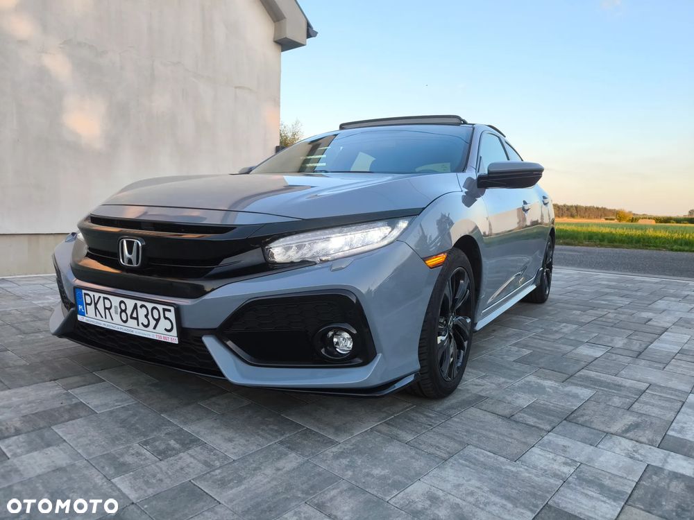 Honda Civic 1.5 i-VTEC Turbo Sport Plus - 1
