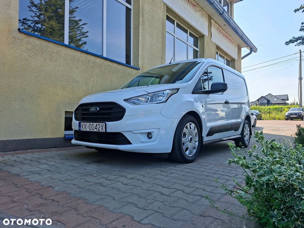 Ford Transit Connect 220 L1 Ambiente - 4