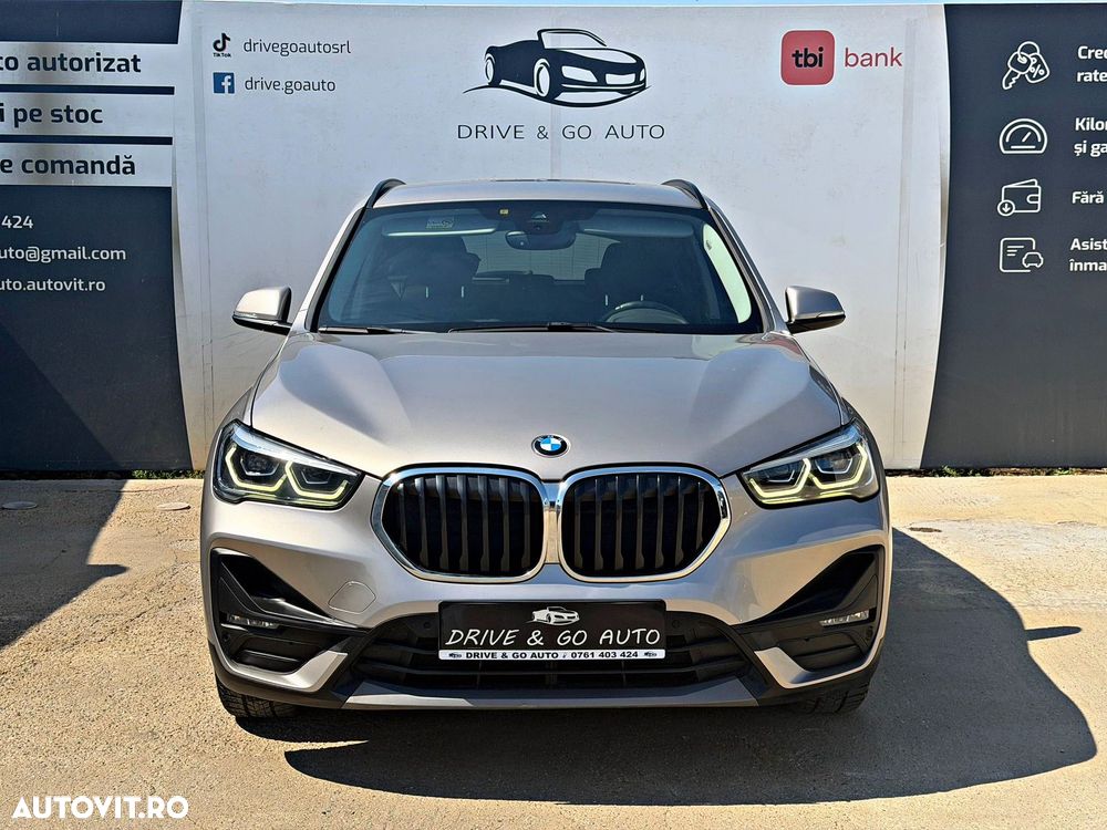 BMW X1 xDrive25e AT PHEV - 3