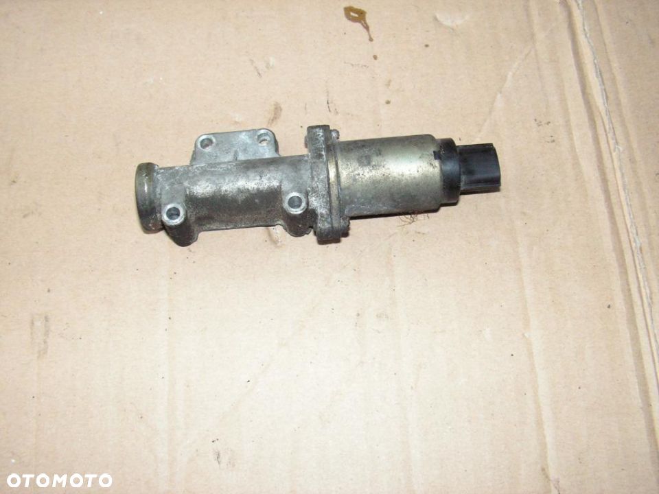 NISSAN ALMERA N15 1,4 16V SILNICZEK KROKOWY - 1