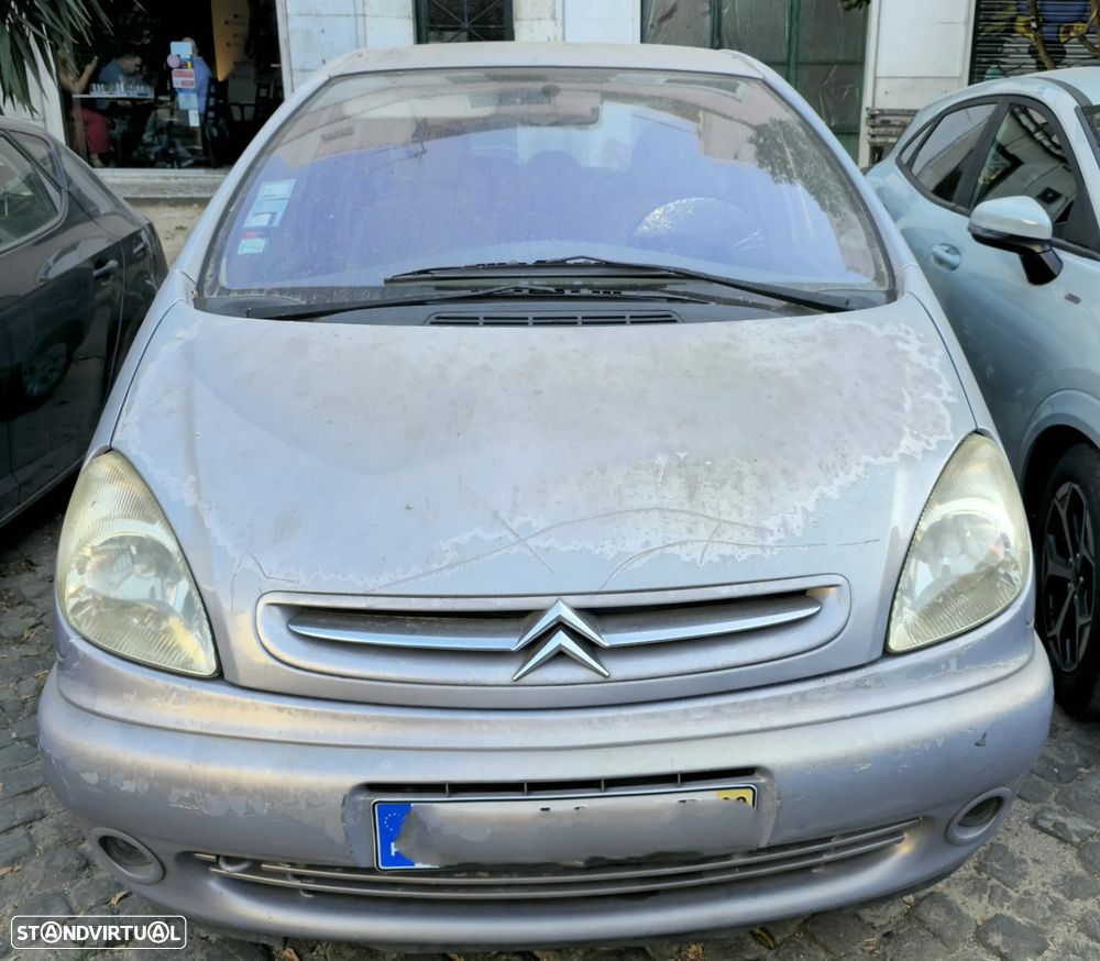 Citroën Xsara Picasso 1.6 Exclusive - 1