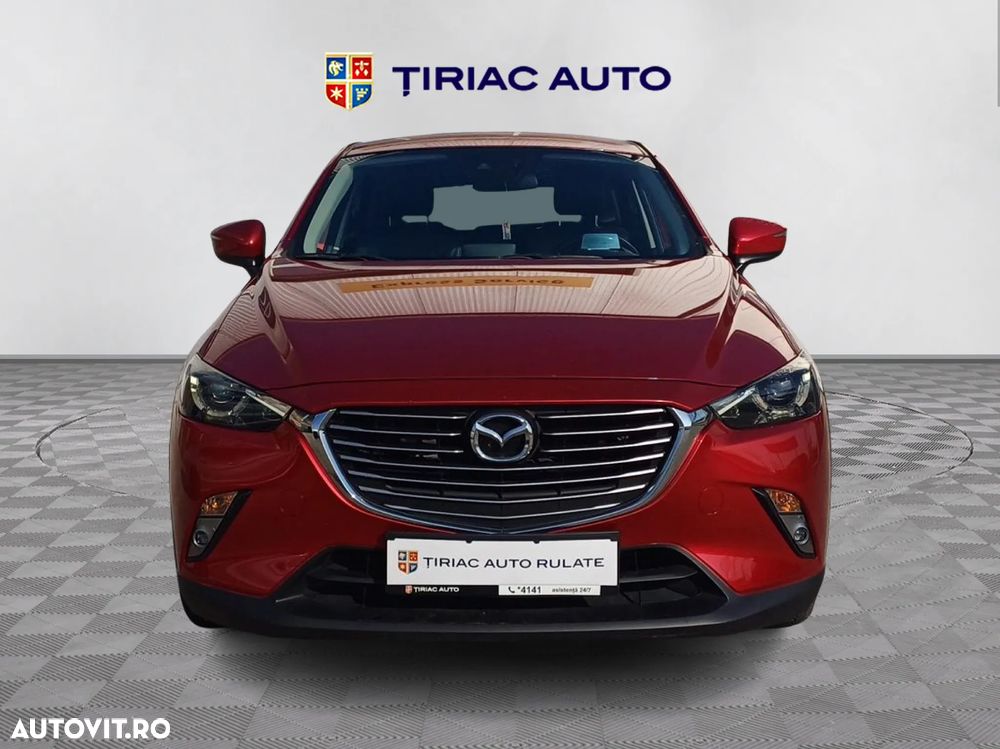 Mazda CX-3 CD105 4x4 Revolution - 8