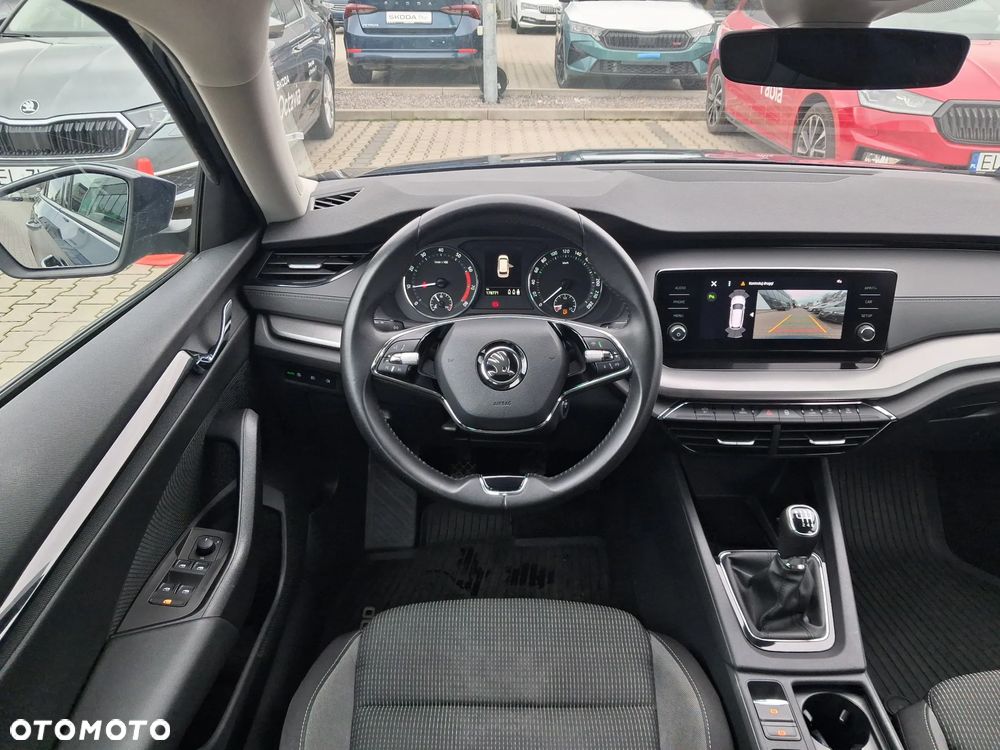 Skoda Octavia 1.5 TSI GPF ACT Ambition - 12