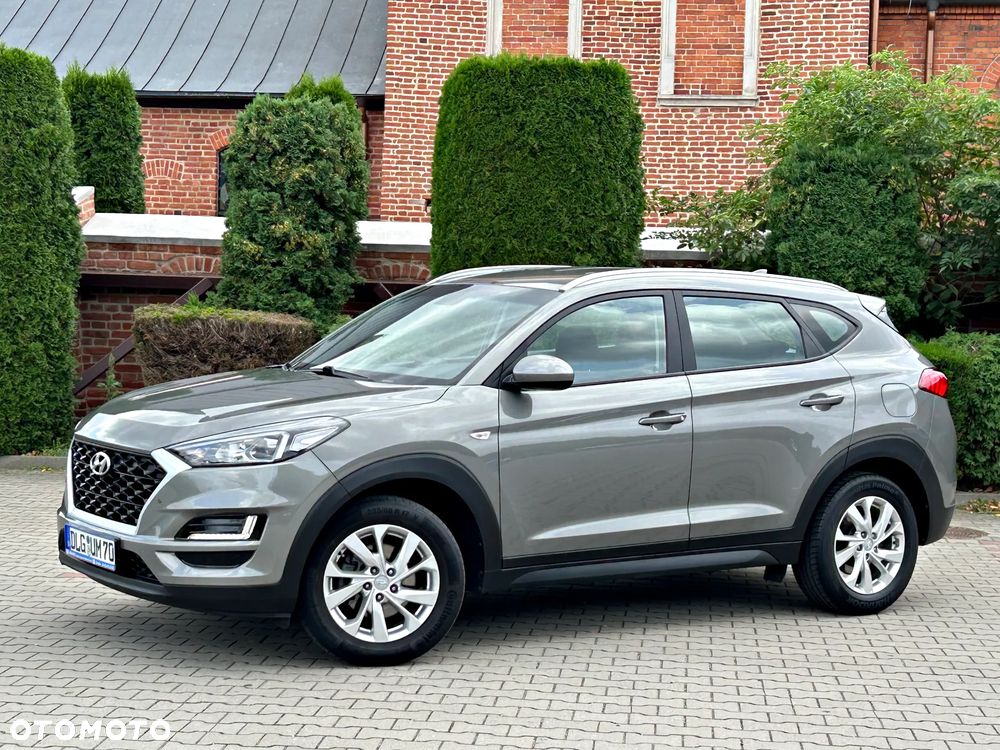 Hyundai Tucson 1.6 T-GDi Style 2WD - 21