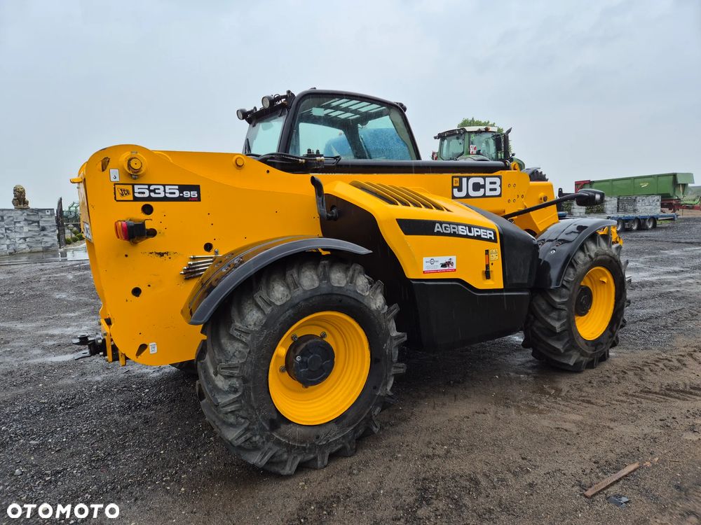JCB 535-95 Agri , 536-70 - 2