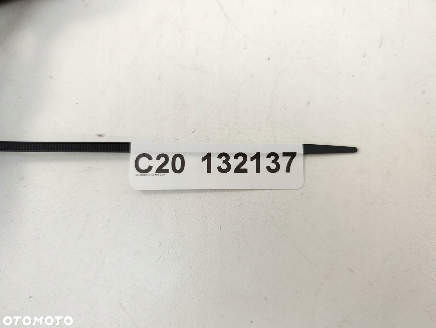 HARLEY DAVIDSON GNIAZDO ZAPALNICZKI ŁADOWARKI NA KIEROWNICĘ - 6