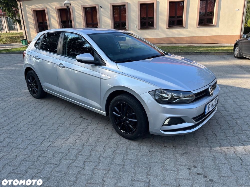 Volkswagen Polo 1.0 Trendline - 4