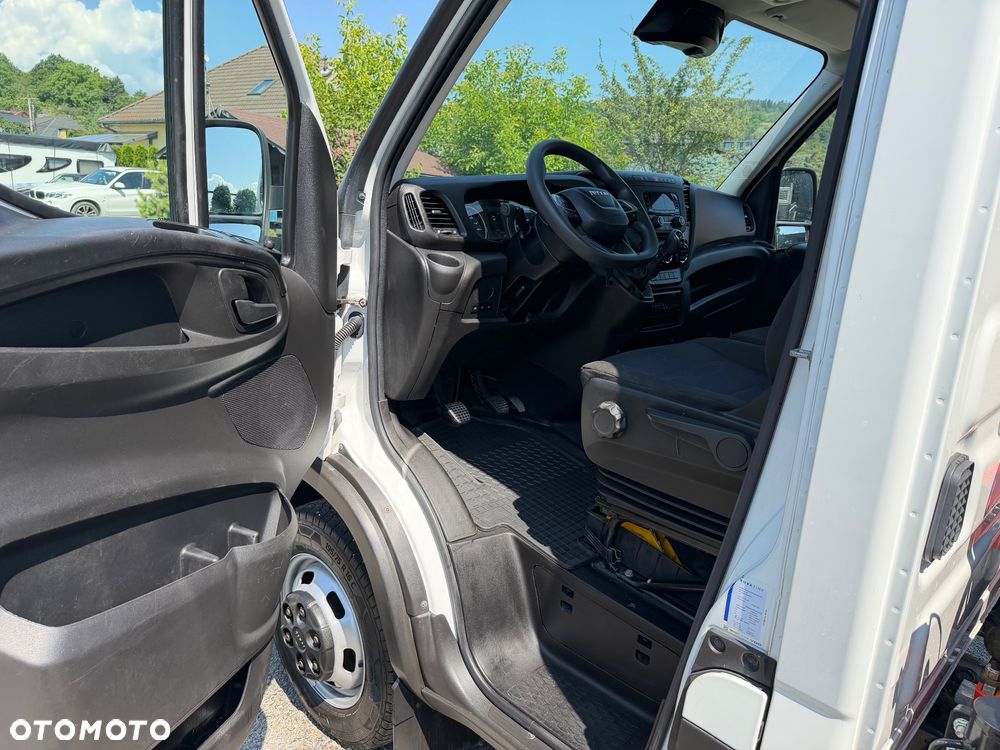 Iveco Daily 50c18 Lift - 26