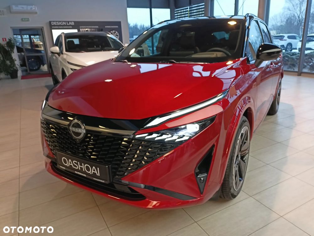 Nissan Qashqai 1.3 DIG-T MHEV N-Design Xtronic - 3