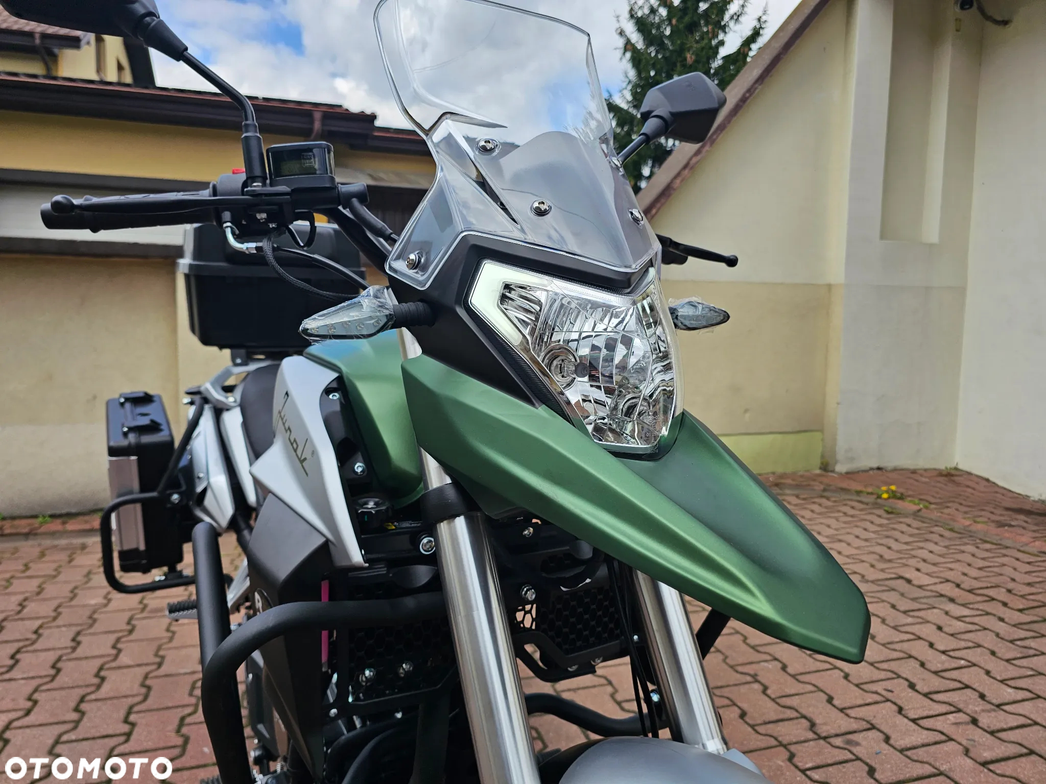 Junak RX One - 11