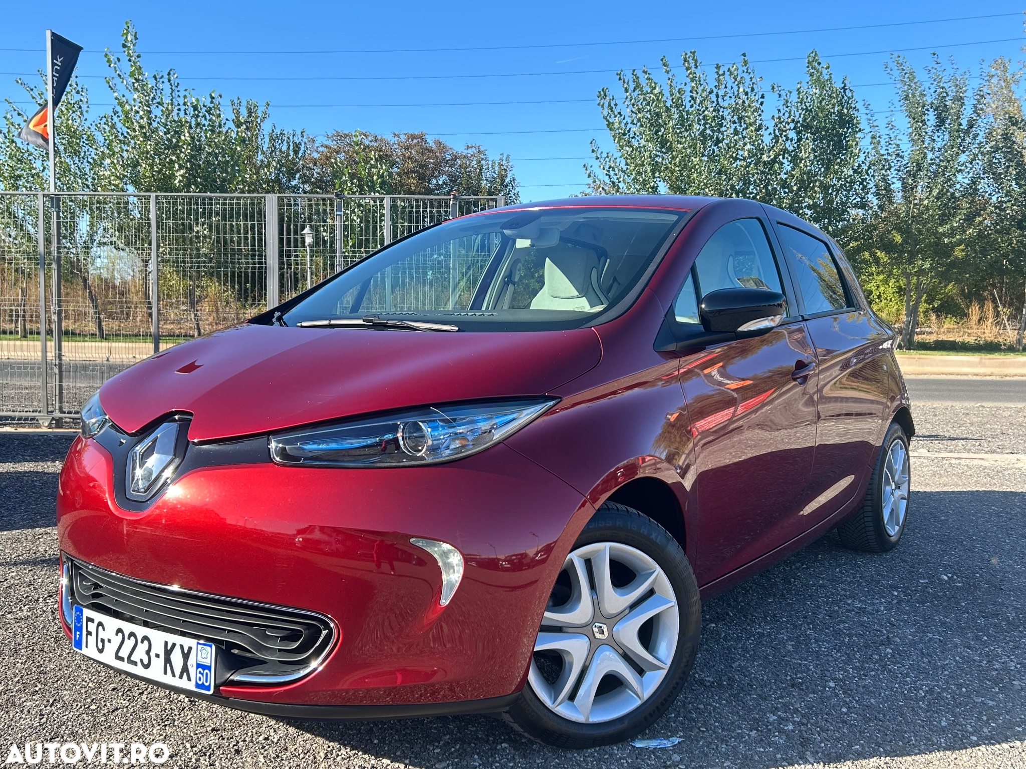 Renault ZOE 40 LIFE - 2
