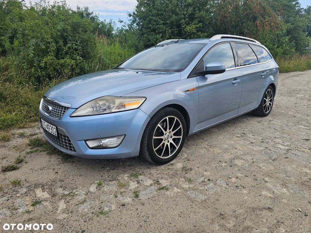 Ford Mondeo 2.0 Titanium - 2