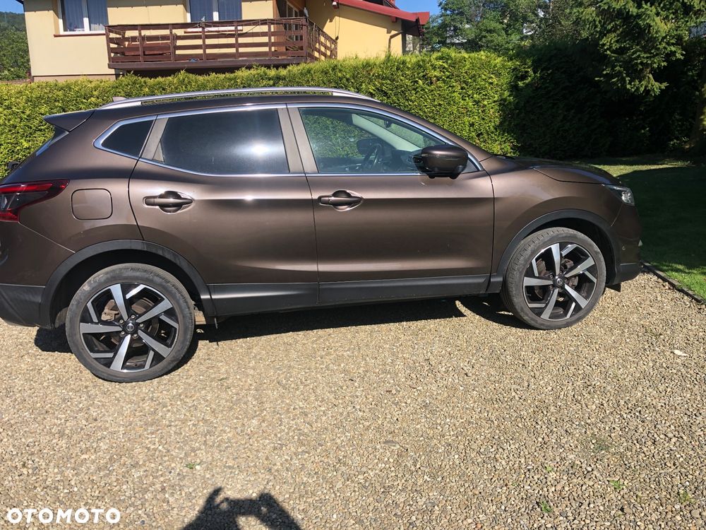 Nissan Qashqai 1.2 DIG-T Tekna EU6 - 3