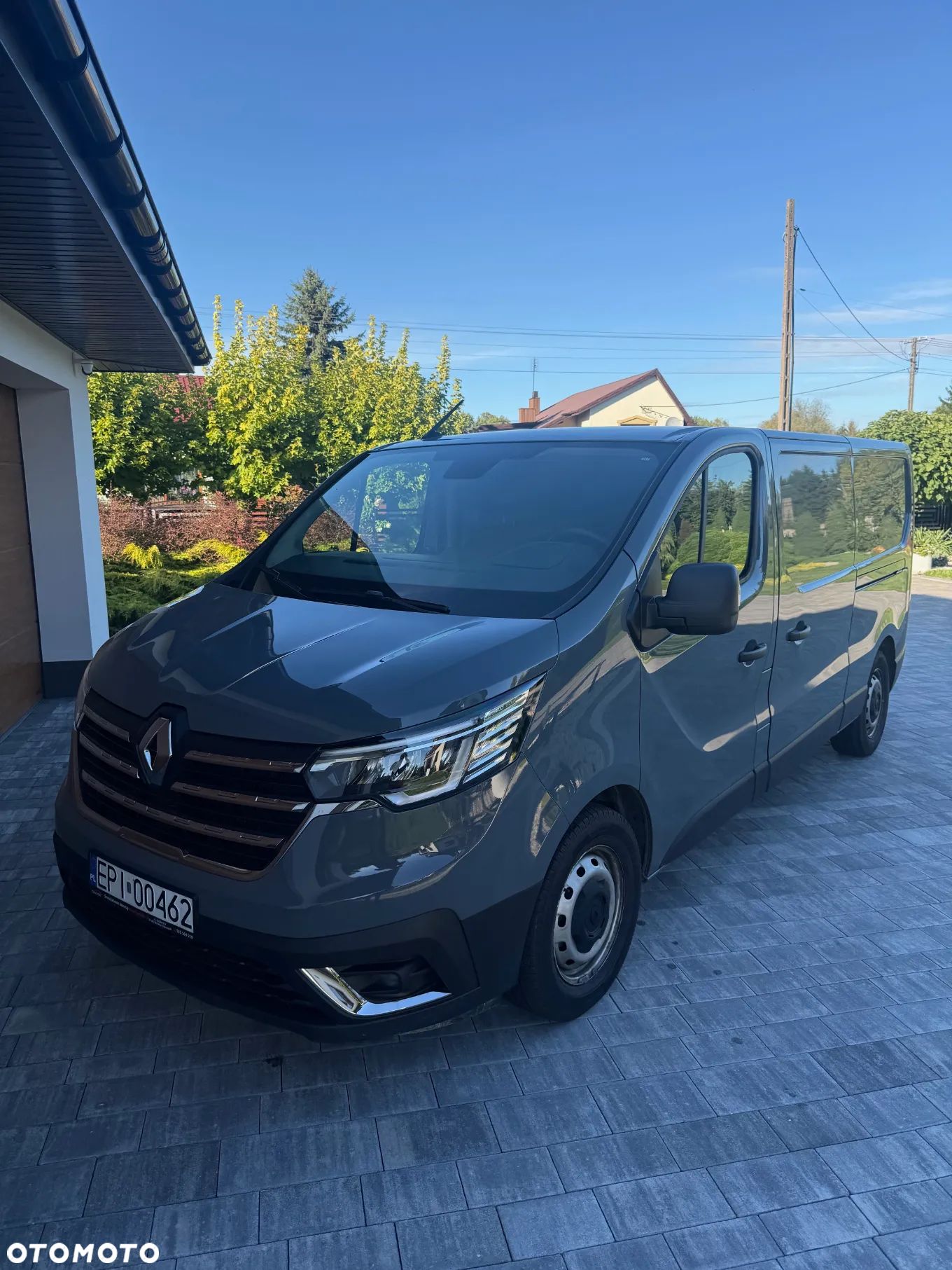 Renault Trafic - 1