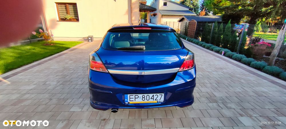 Opel Astra 2008 photo 5
