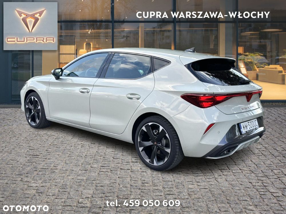 Cupra Leon - 4