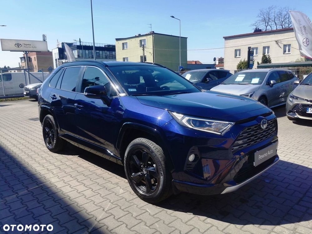 Toyota RAV4 2.5 Hybrid Selection 4x4 - 18