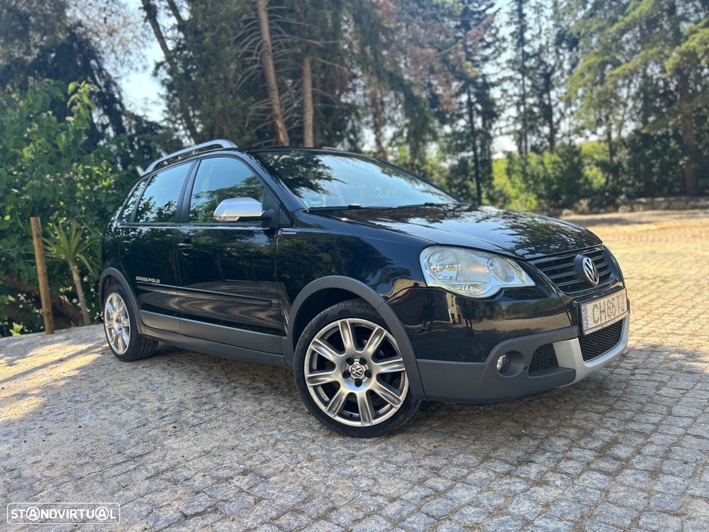 VW CrossPolo 1.4 - 1