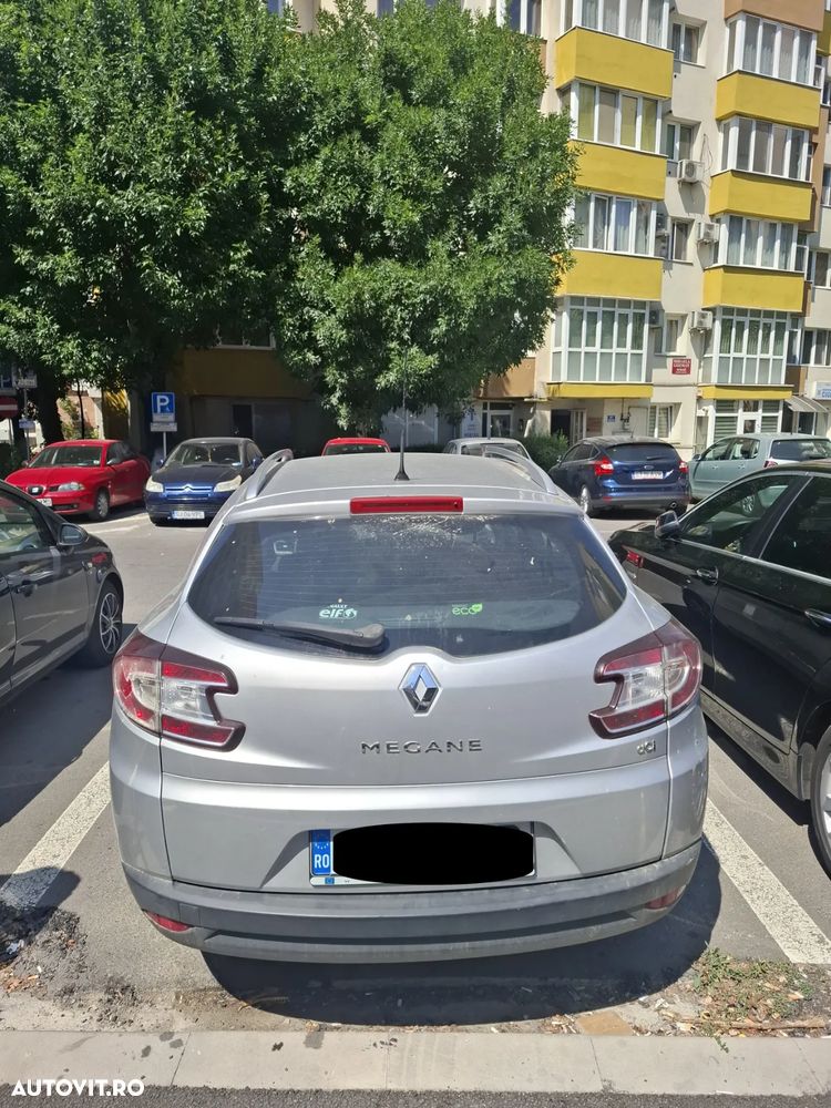 Renault Megane 1.5 dCi Authentique - 5