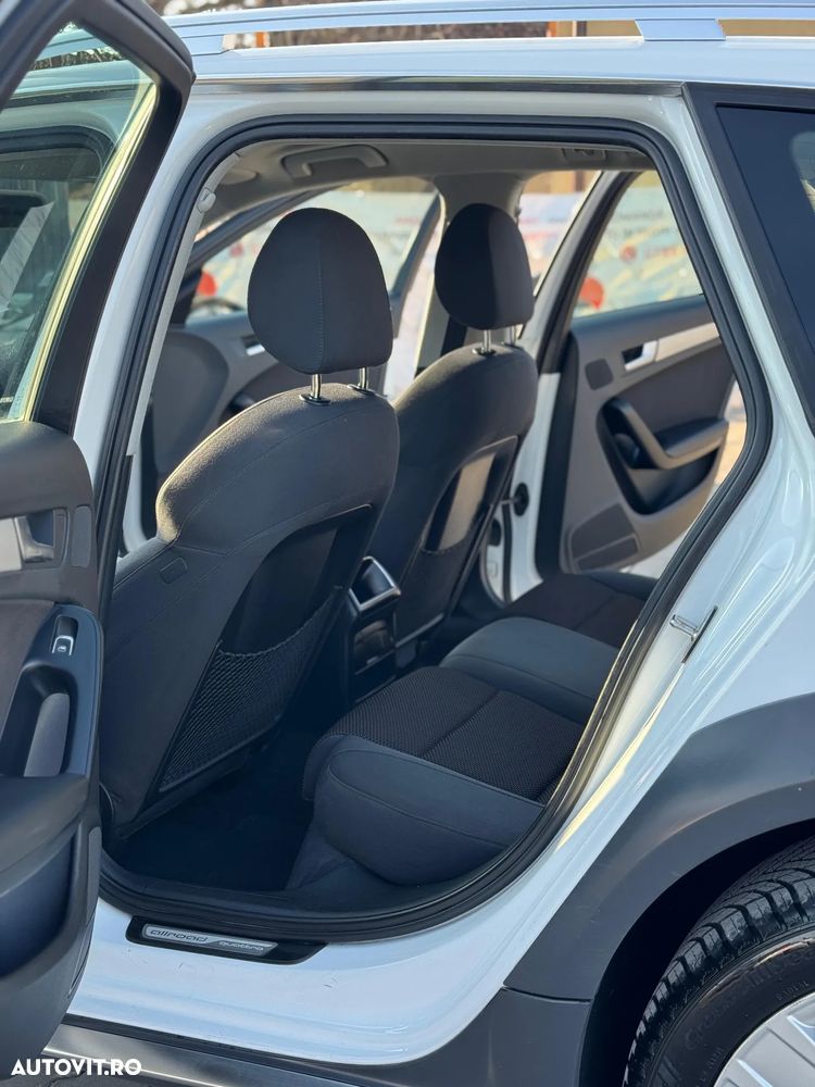 Audi A4 2.0 TDI DPF quattro Ambiente - 22