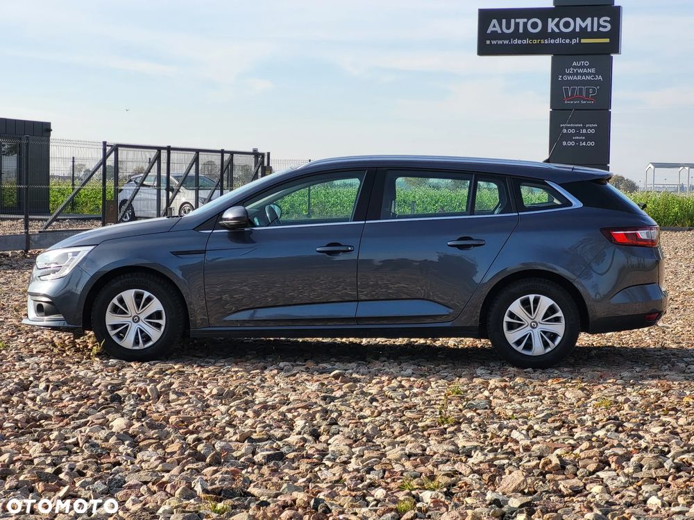 Renault Megane 1.3 TCe FAP Business - 3