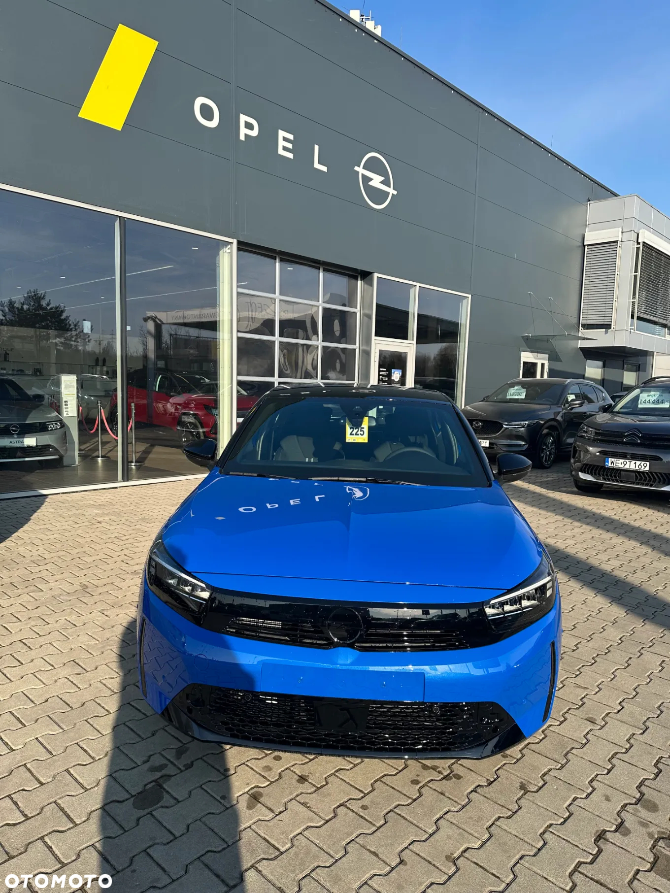 Opel Corsa 1.2 GS S&S - 2