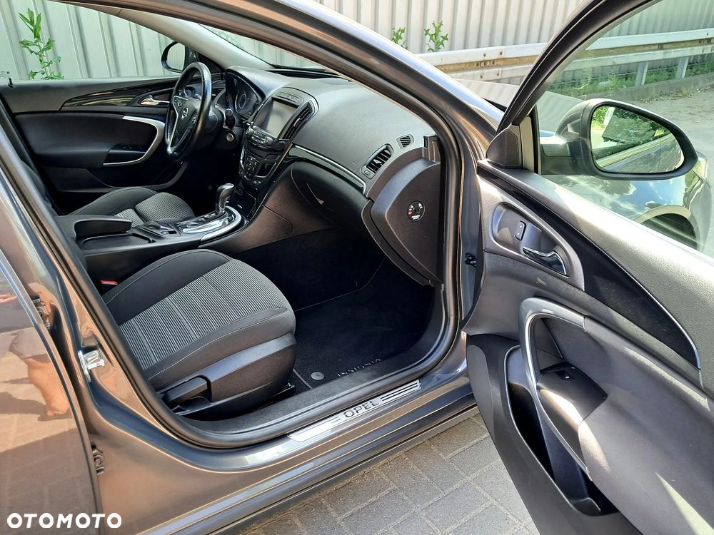 Opel Insignia 2.0 CDTI automatik Business Innovation - 28