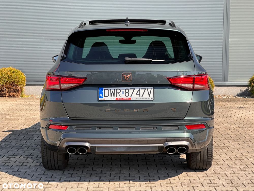 Cupra Ateca 2.0 TSI 4Drive VZ DSG - 6