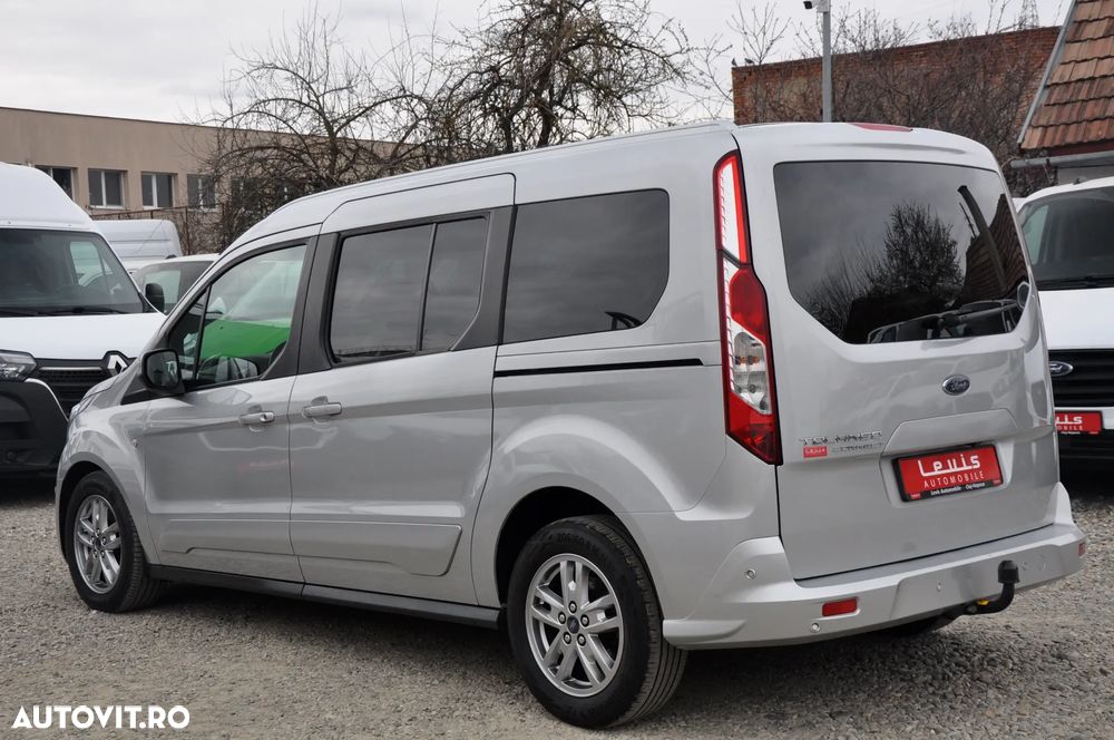 Ford Tourneo Connect L2H1 5 Locuri - 6