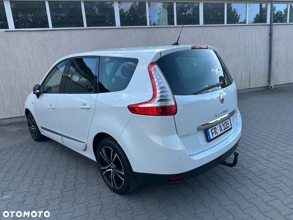 Renault Grand Scenic Energy dCi 130 Start & Stop Bose Edition - 12
