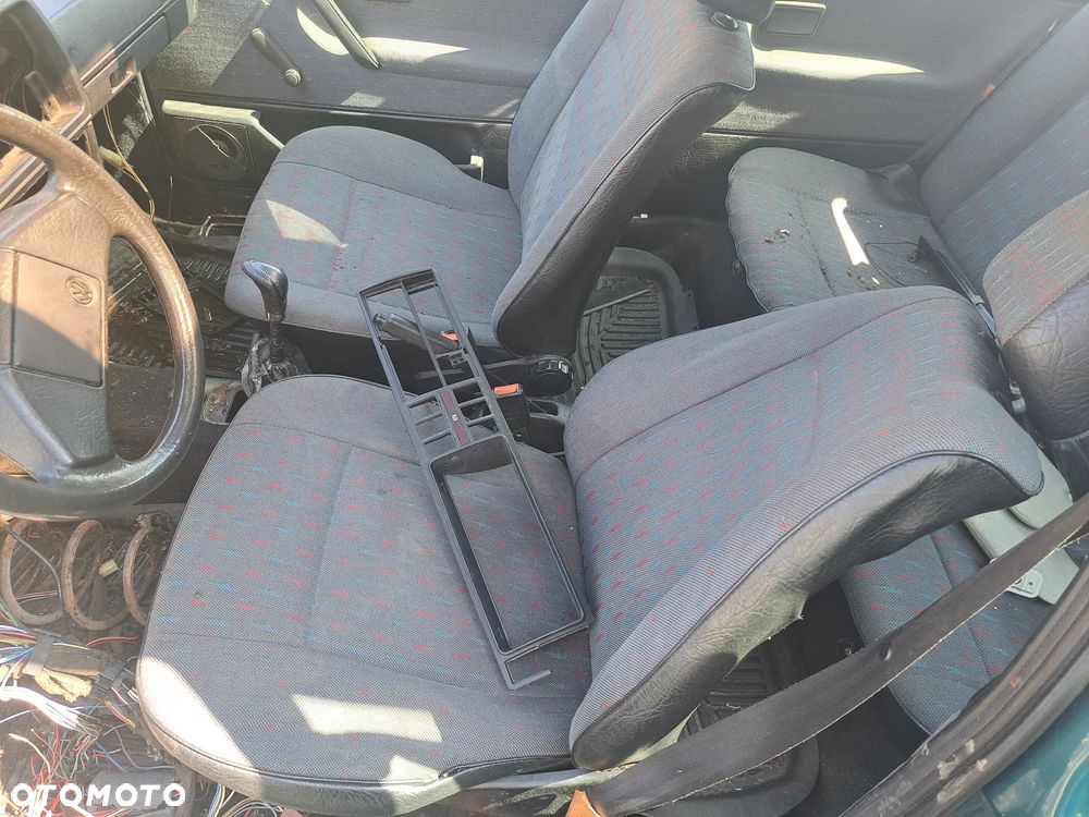 VOLKSWAGEN GOLF II 1.6B 69KM 1991R - CZĘŚCI !!! - 9