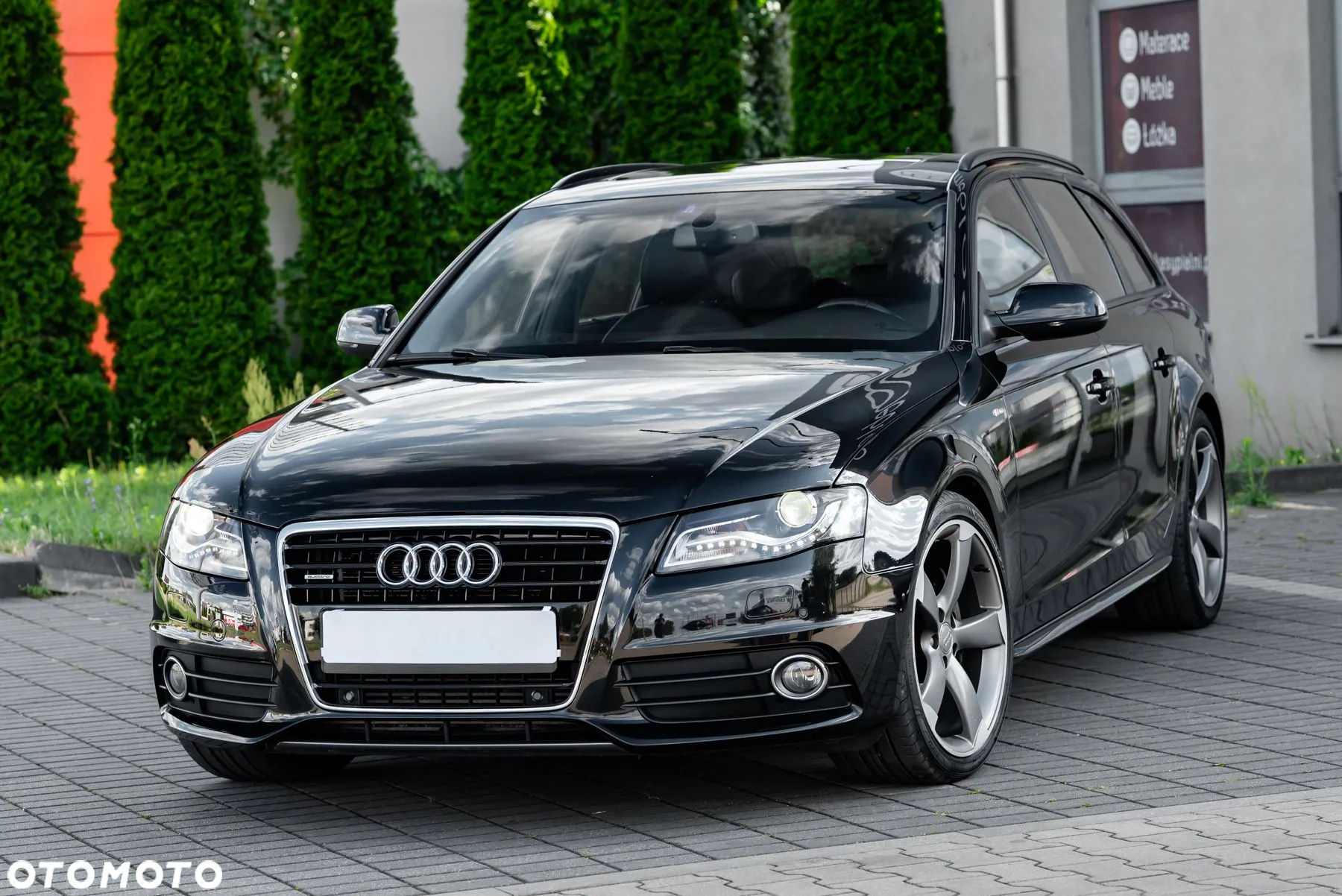 Audi A4 Avant 3.0 TDI DPF clean diesel quattro tiptron S line Sportpaket - 2