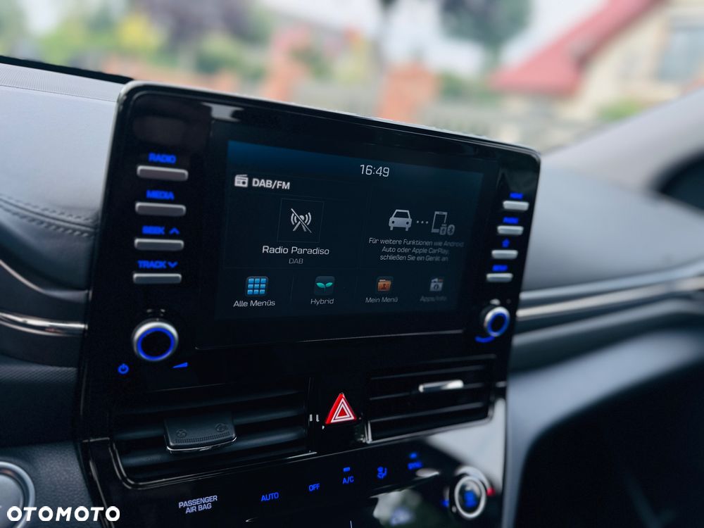 Hyundai IONIQ Hybrid 1.6 GDI Premium - 23