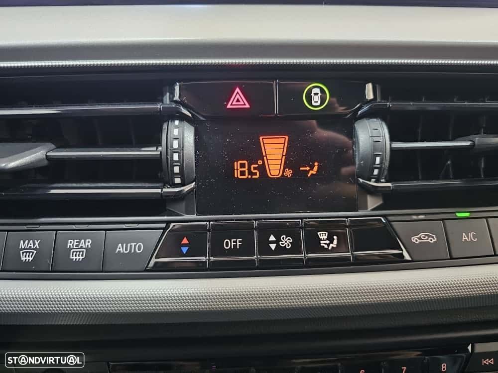 BMW 116 d Line Sport - 23