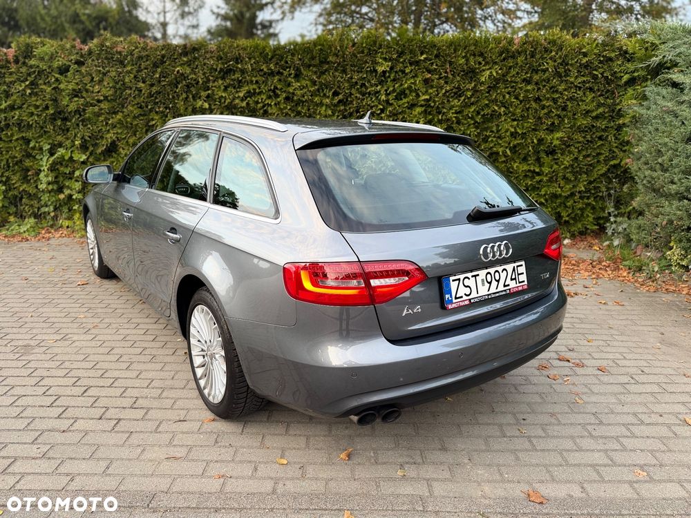 Audi A4 Avant 2013 photo 5