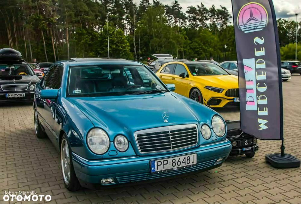 Mercedes-Benz Klasa E 430 Avantgarde - 6
