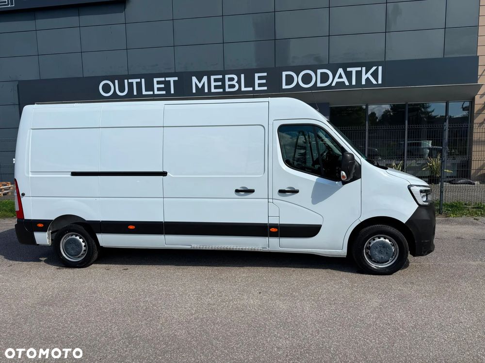 Renault Master 2.3 150KM, L3H2, Niski przebieg, Bardzo zadbany - 13