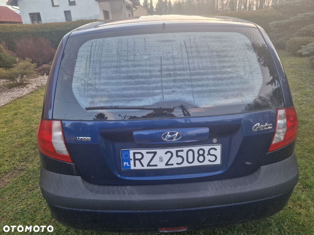 Hyundai Getz 1.1 Classic - 6