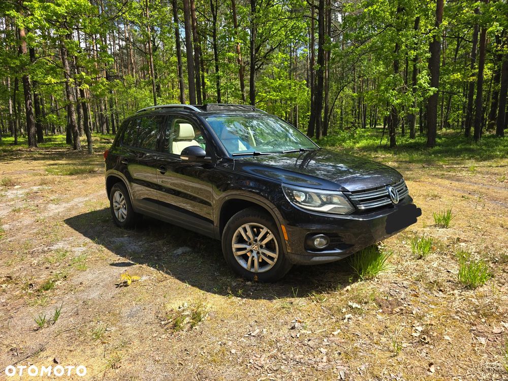 Volkswagen Tiguan 2.0 TSI 4Mot Sport&Style DSG - 2