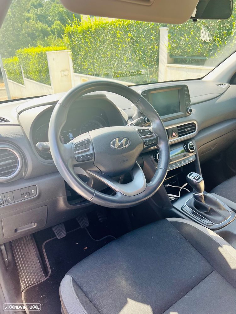 Hyundai Kauai 1.0 T-GDi Premium Tec.Preto - 7
