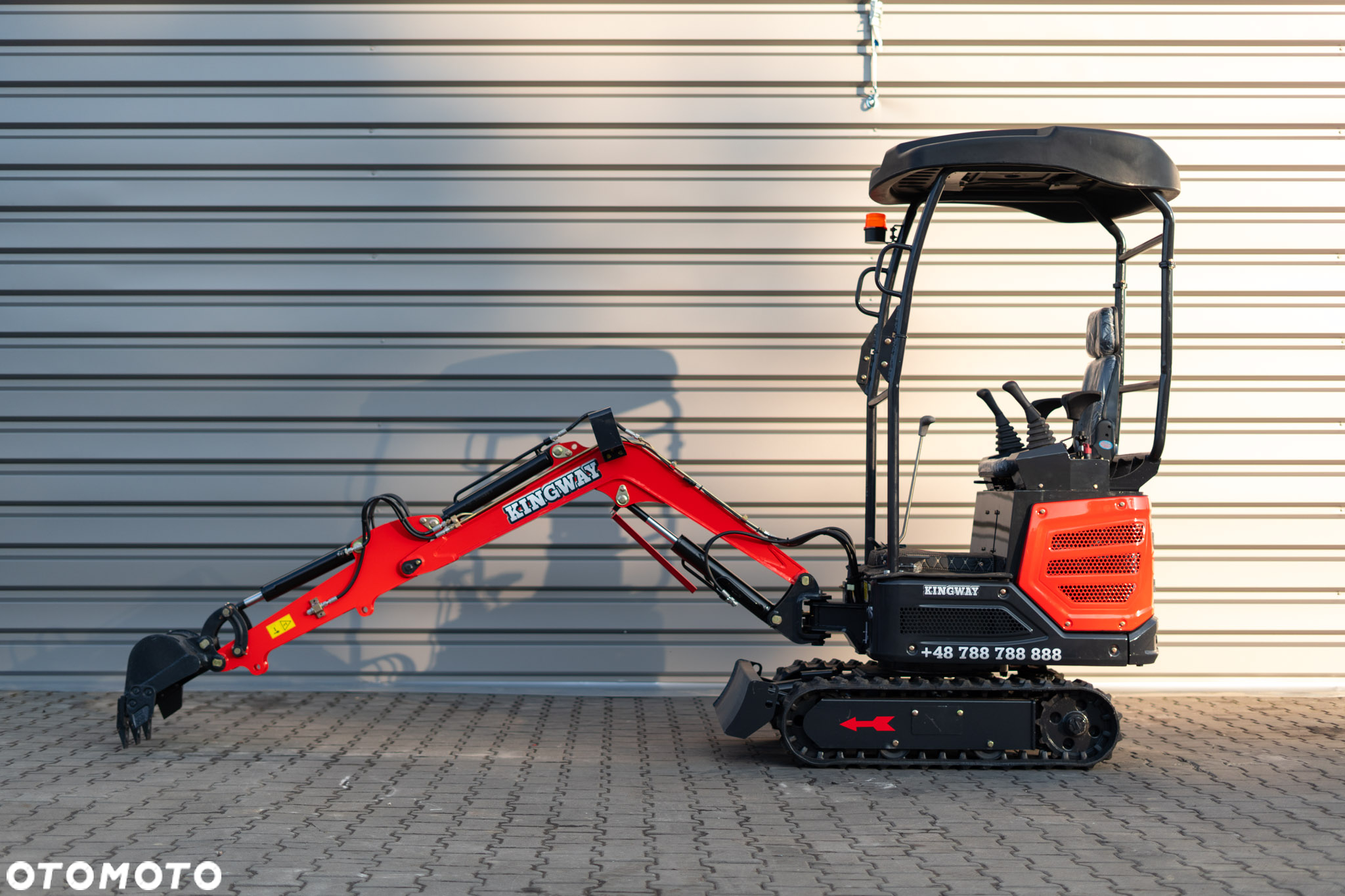 Kingway YAMA H10 - 11