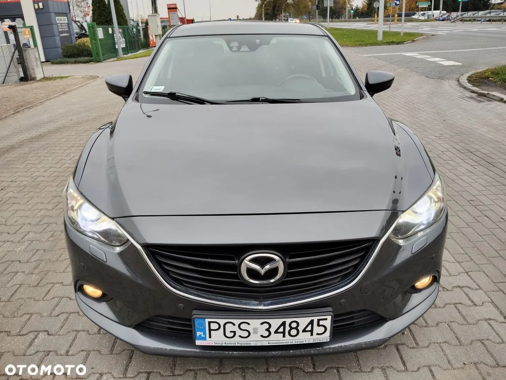 Mazda 6 2.2 D Skyenergy I-ELoop - 4