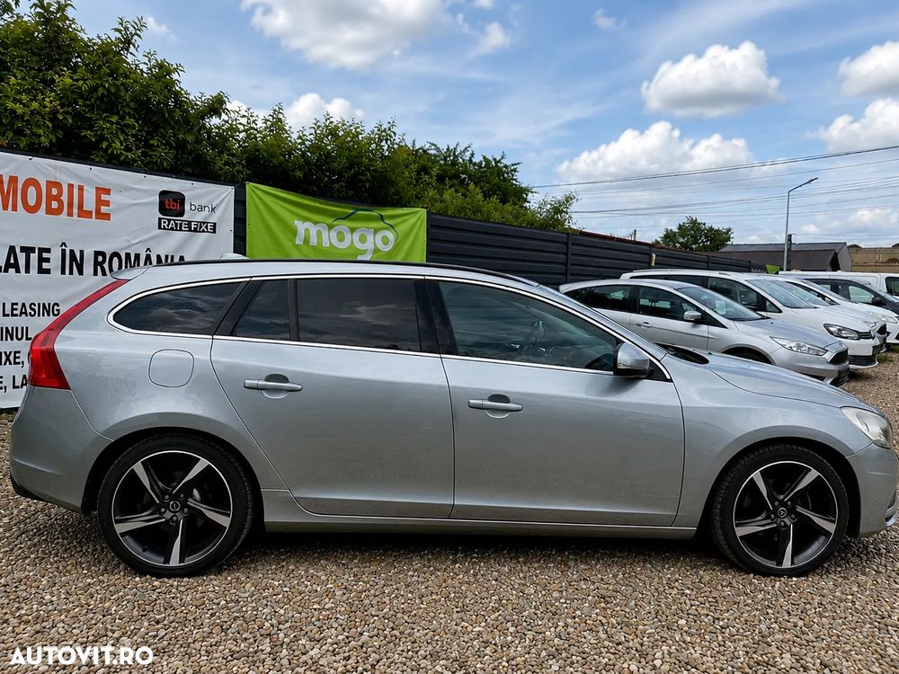 Volvo V60 D3 RDesign - 20