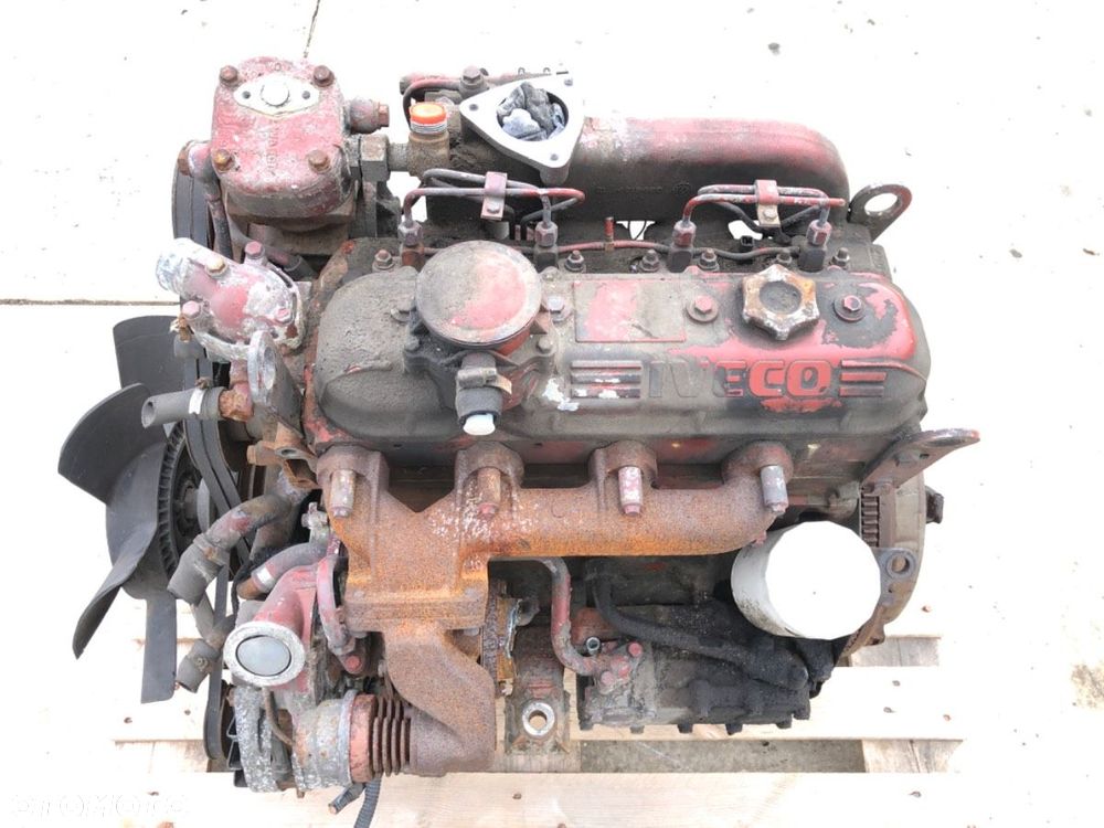 SILNIK  AUTOSAN H7.10.02  8040.45 - 9