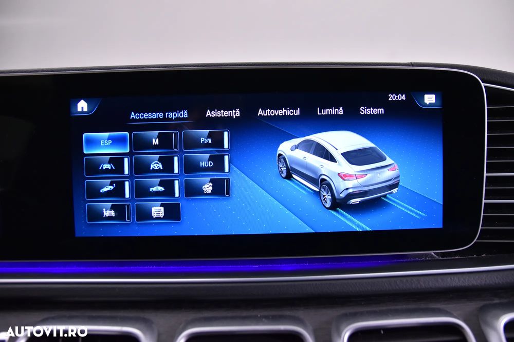 Mercedes-Benz GLE Coupe 350 de 4Matic 9G-TRONIC AMG Line - 20