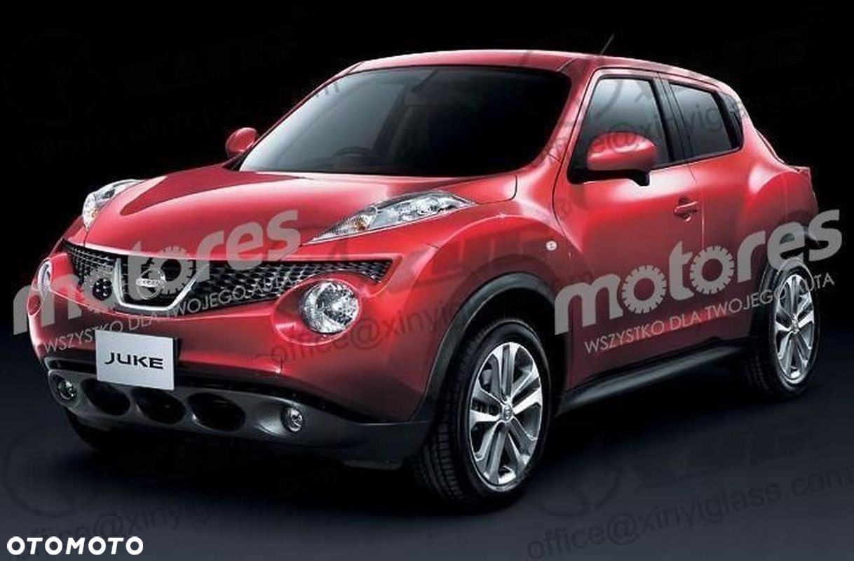 SZYBA CZOŁOWA NISSAN JUKE 5D SUV 2010-2014 SENSOR - 2