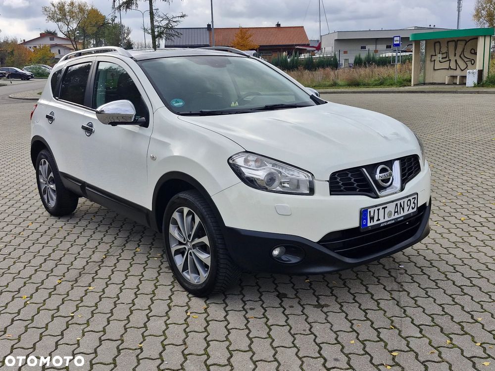 Nissan Qashqai 2.0 4 x 4 360 - 2