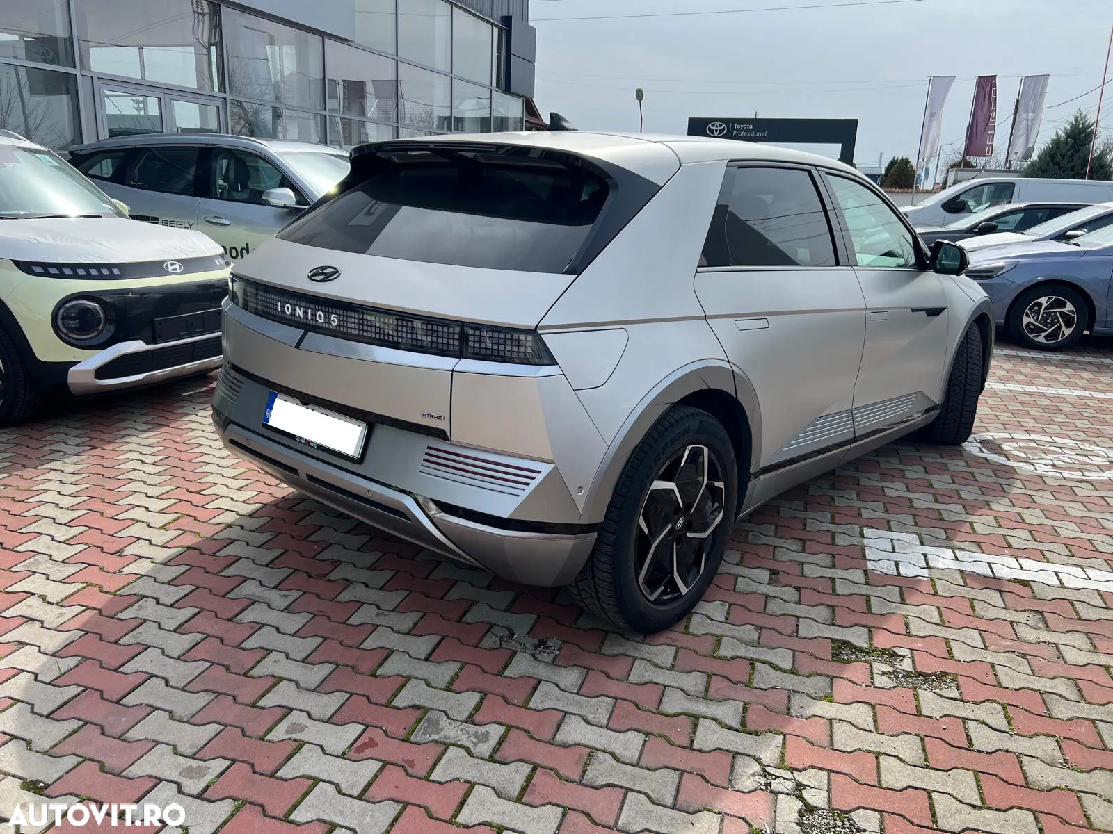 Hyundai IONIQ 5 325 CP 77 kWh 4WD Luxury - 5