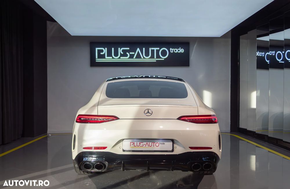 Mercedes-Benz AMG GT 4-door Coupe 53 4Matic+ - 8