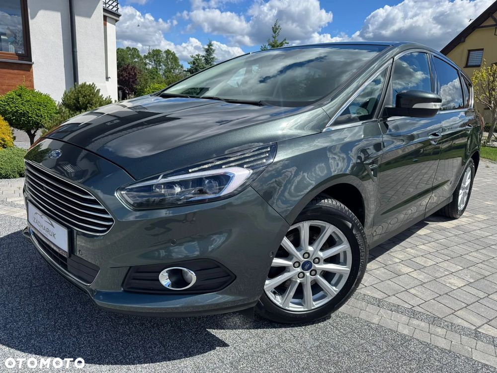 Ford S-Max 2.0 TDCi Allrad Titanium - 5
